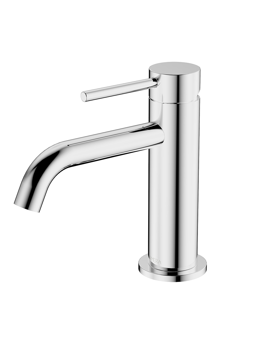 Oculus Single lever monobasin mixer with waste