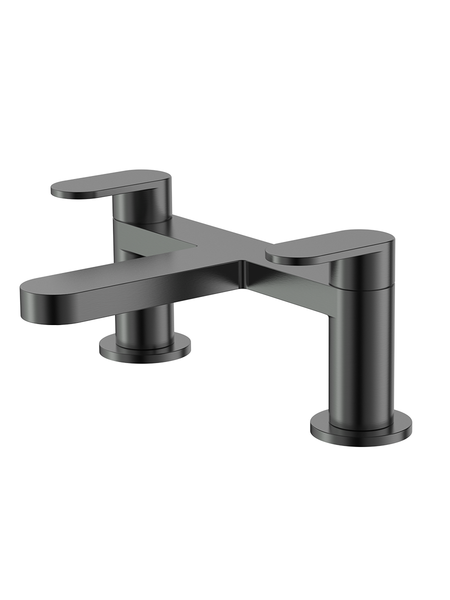 Aeres Deck mounted bath filler