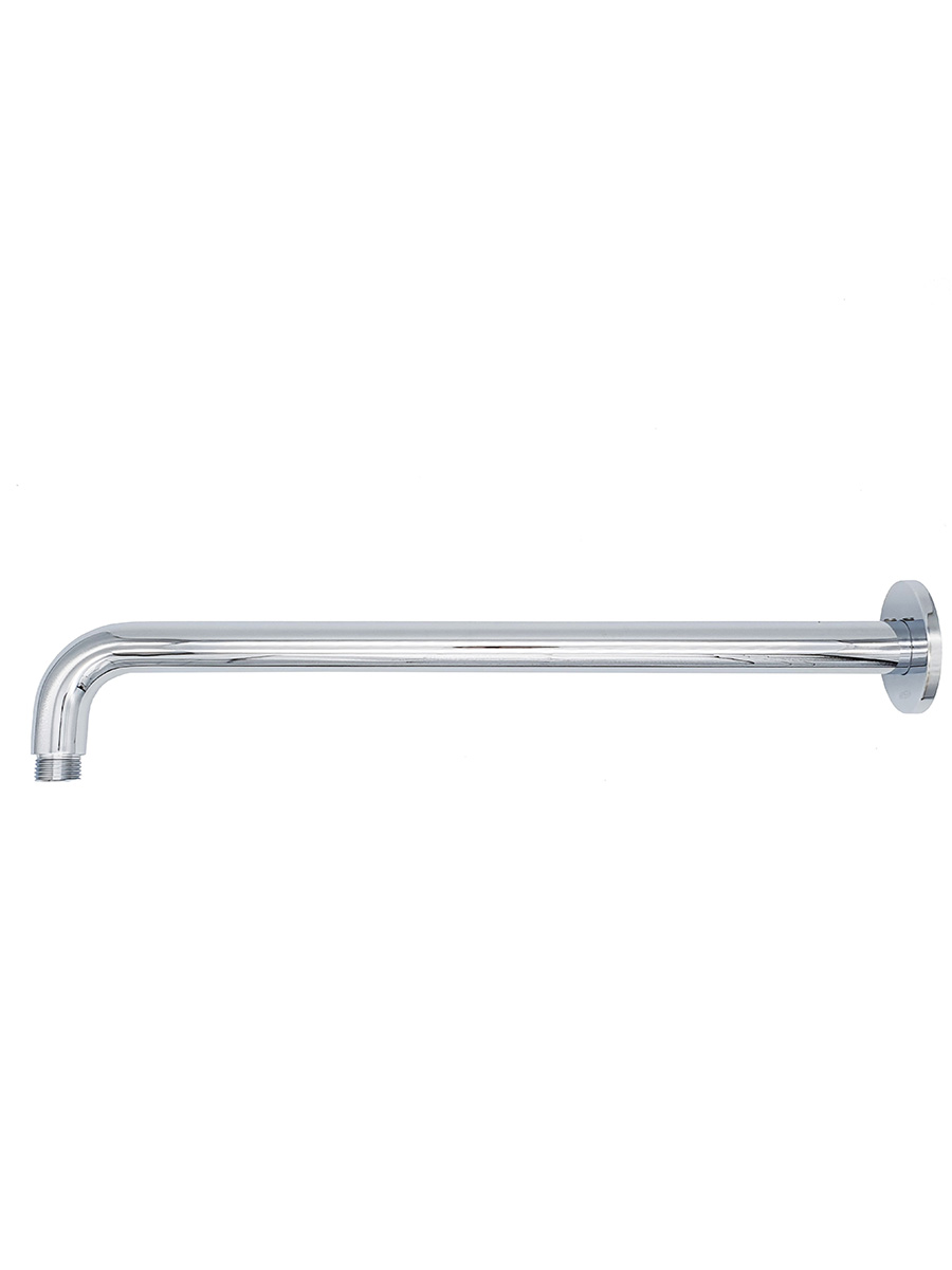 Round wall mounted shower arm