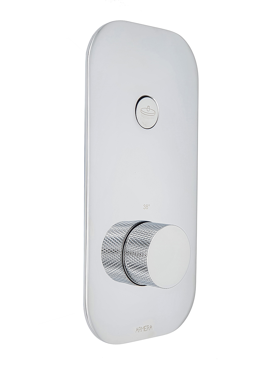 Maze Index 1 outlet concealed thermostatic valve