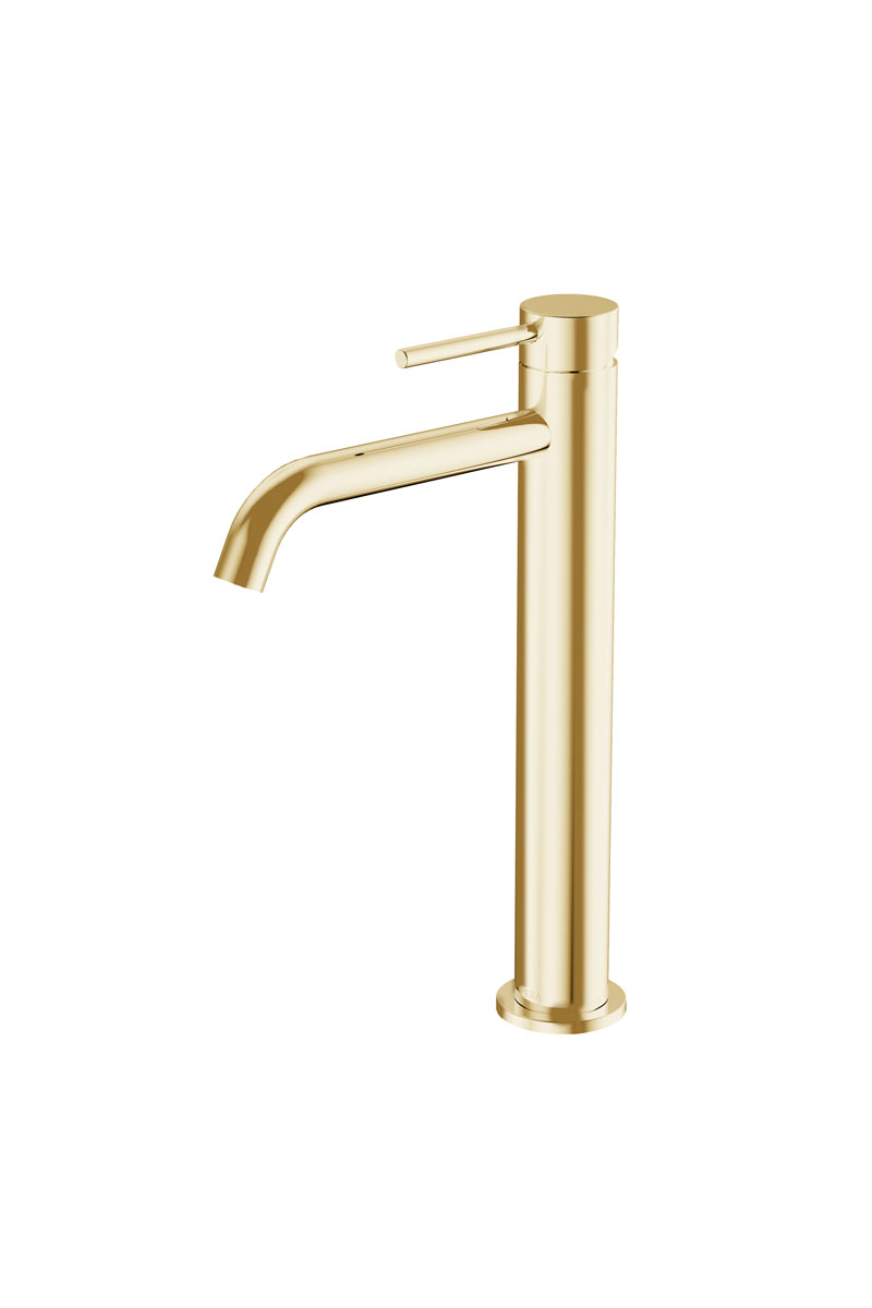 Oculus Extended single lever monobasin mixer with waste