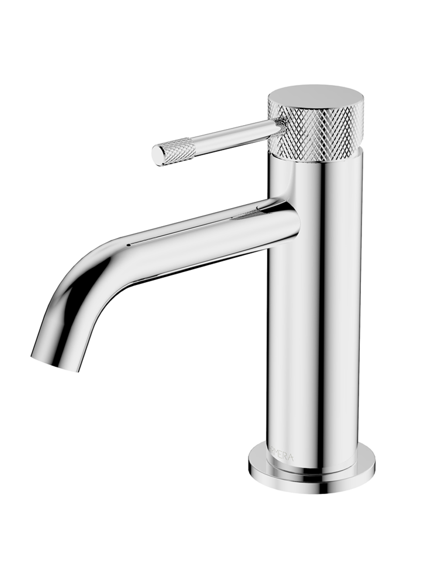 Maze Single lever monobasin mixer with waste